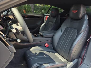 Continental GT 4th Generation