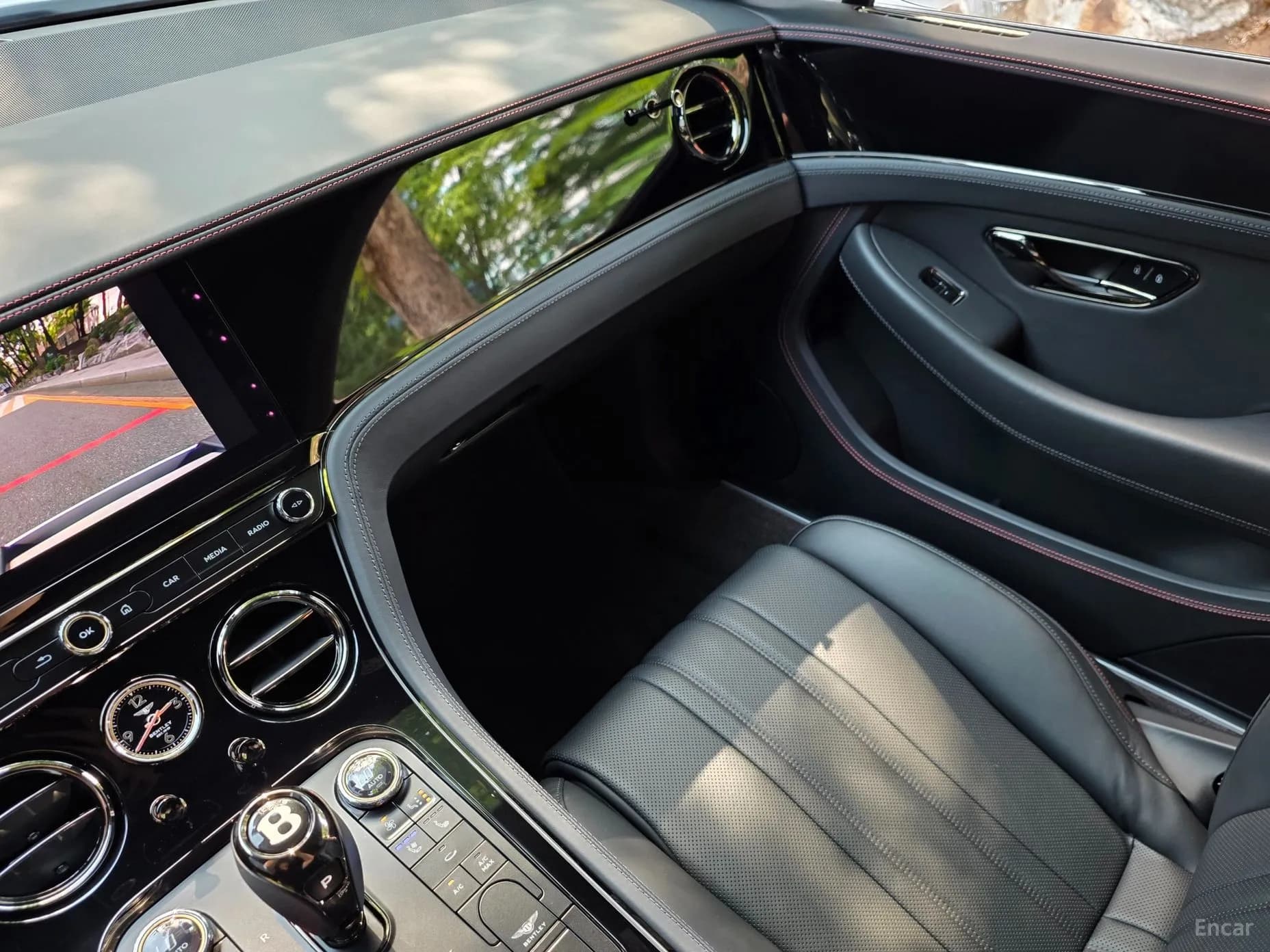 Continental GT 4th Generation
