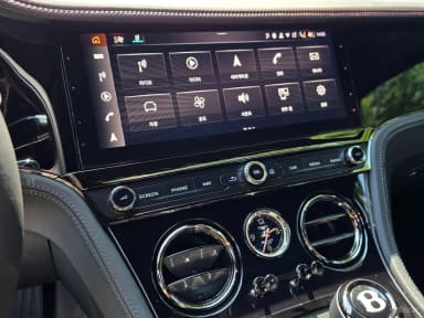 Continental GT 4th Generation