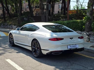 Continental GT 4th Generation