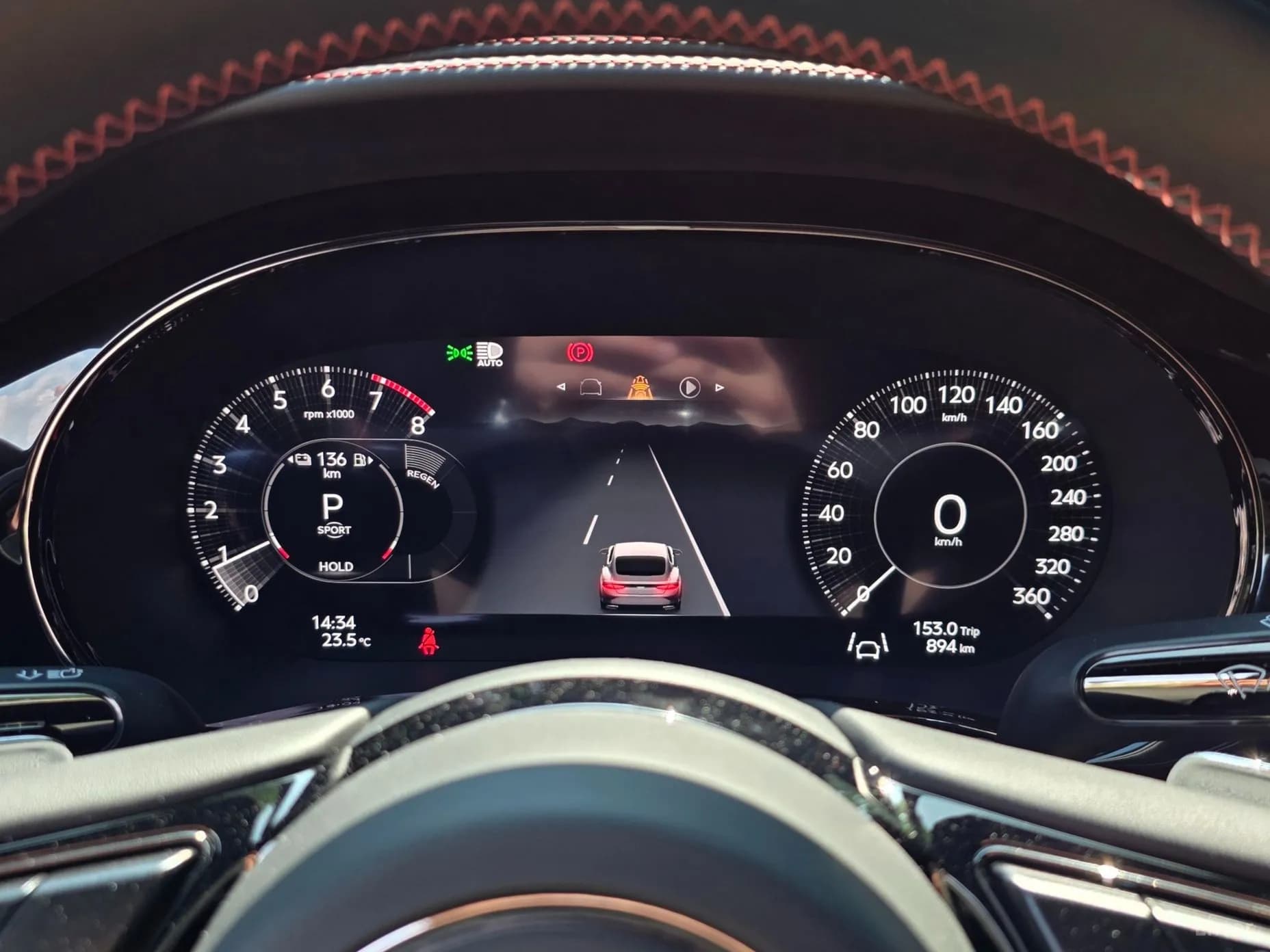 Continental GT 4th Generation
