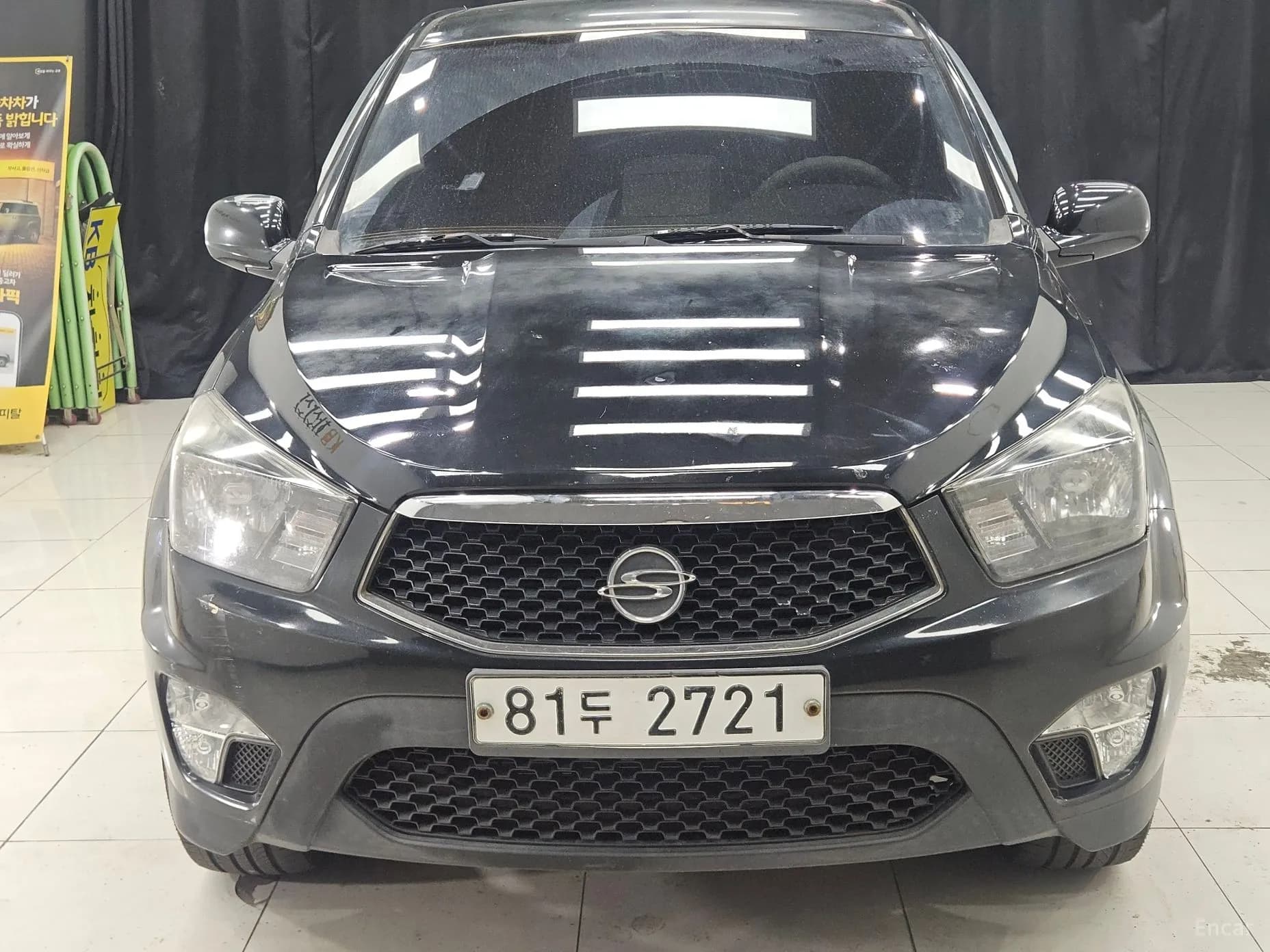 Korando Sports
