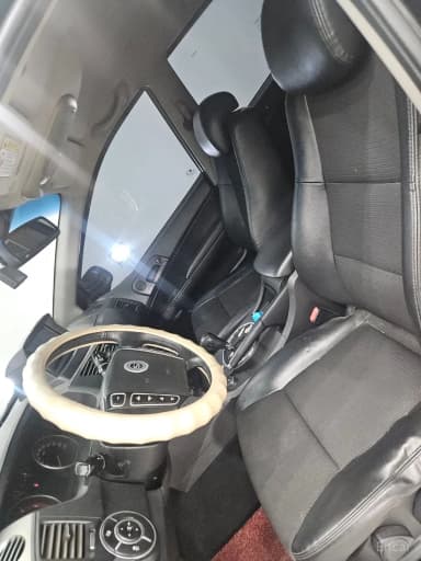 Korando Sports