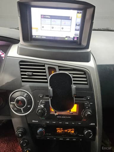 Korando Sports