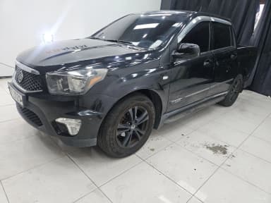 Korando Sports