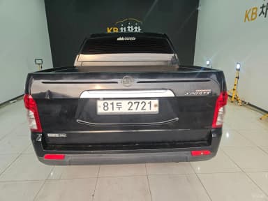 Korando Sports