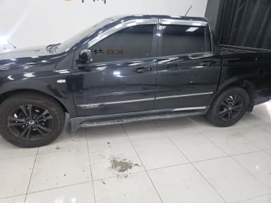 Korando Sports