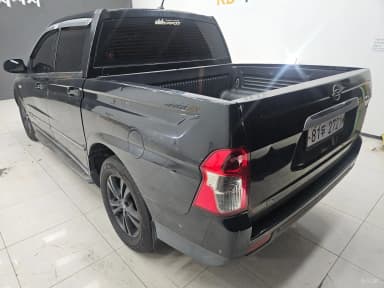 Korando Sports
