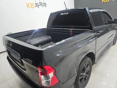Korando Sports