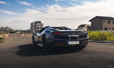 296 GTS