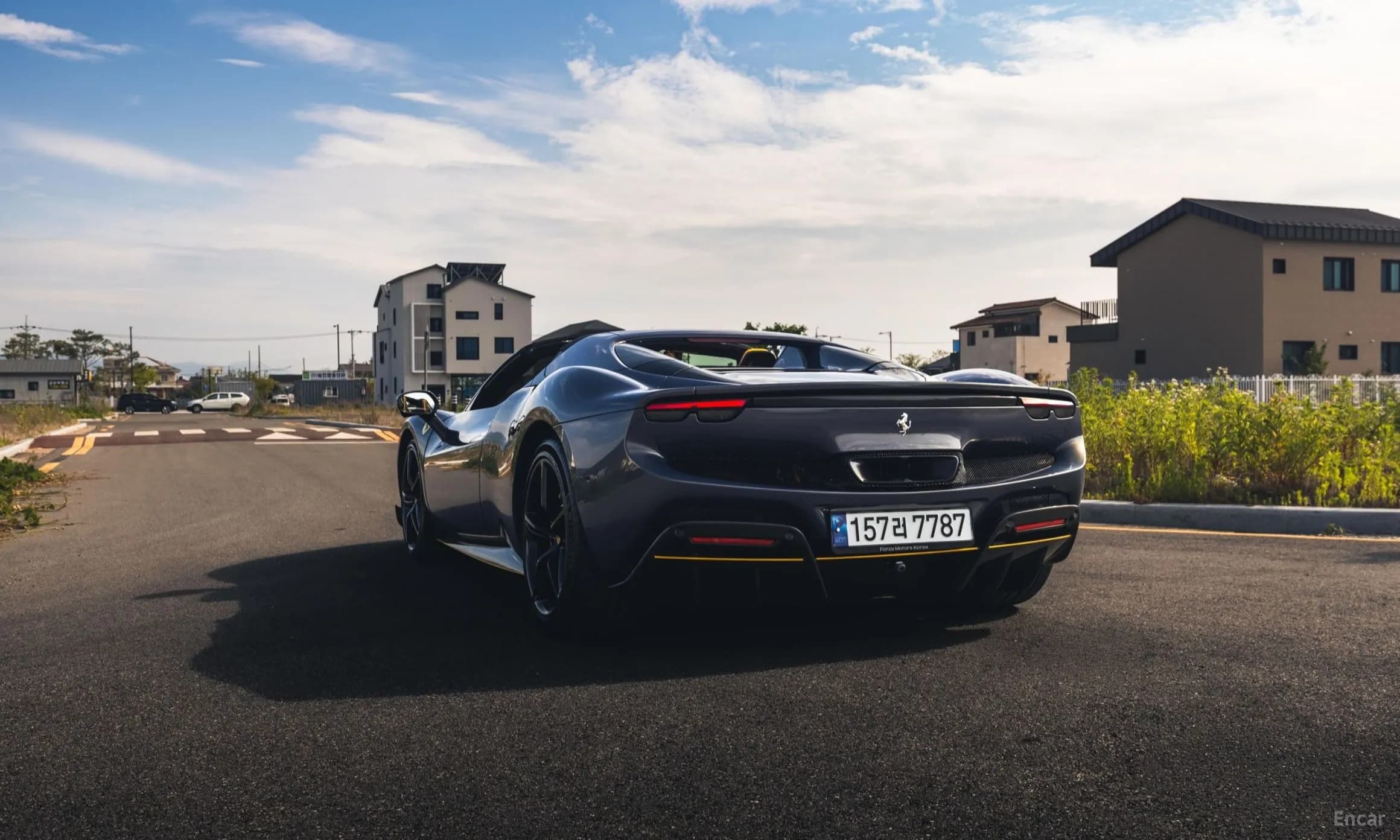 296 GTS