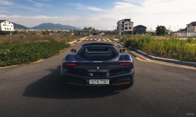 296 GTS