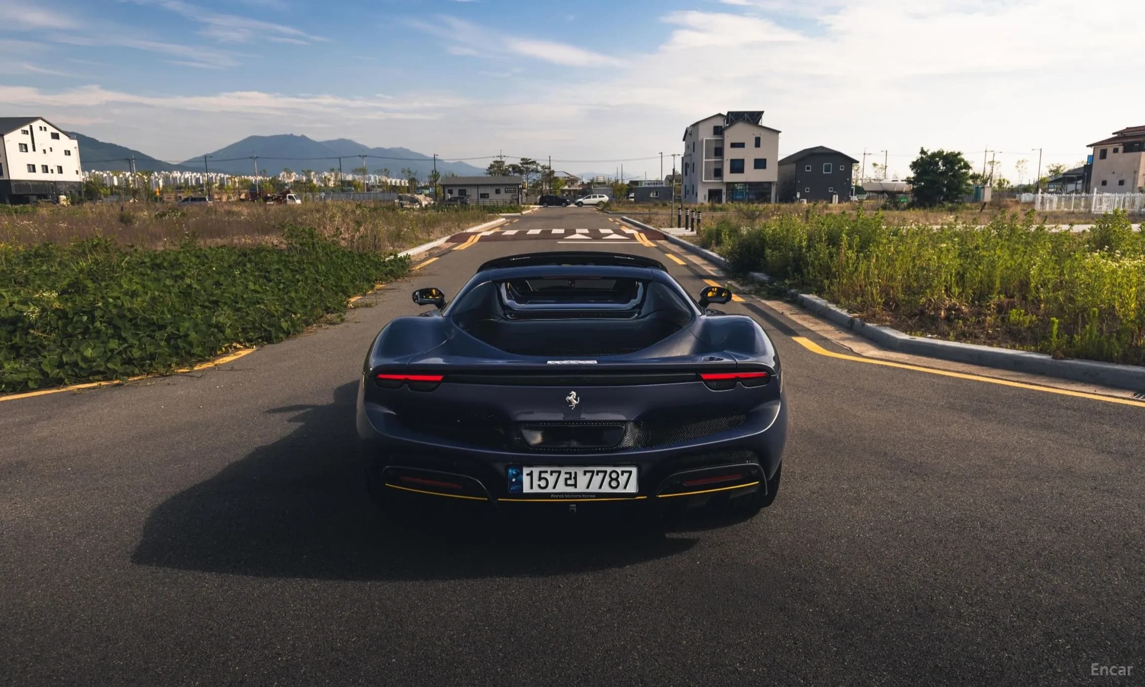 296 GTS