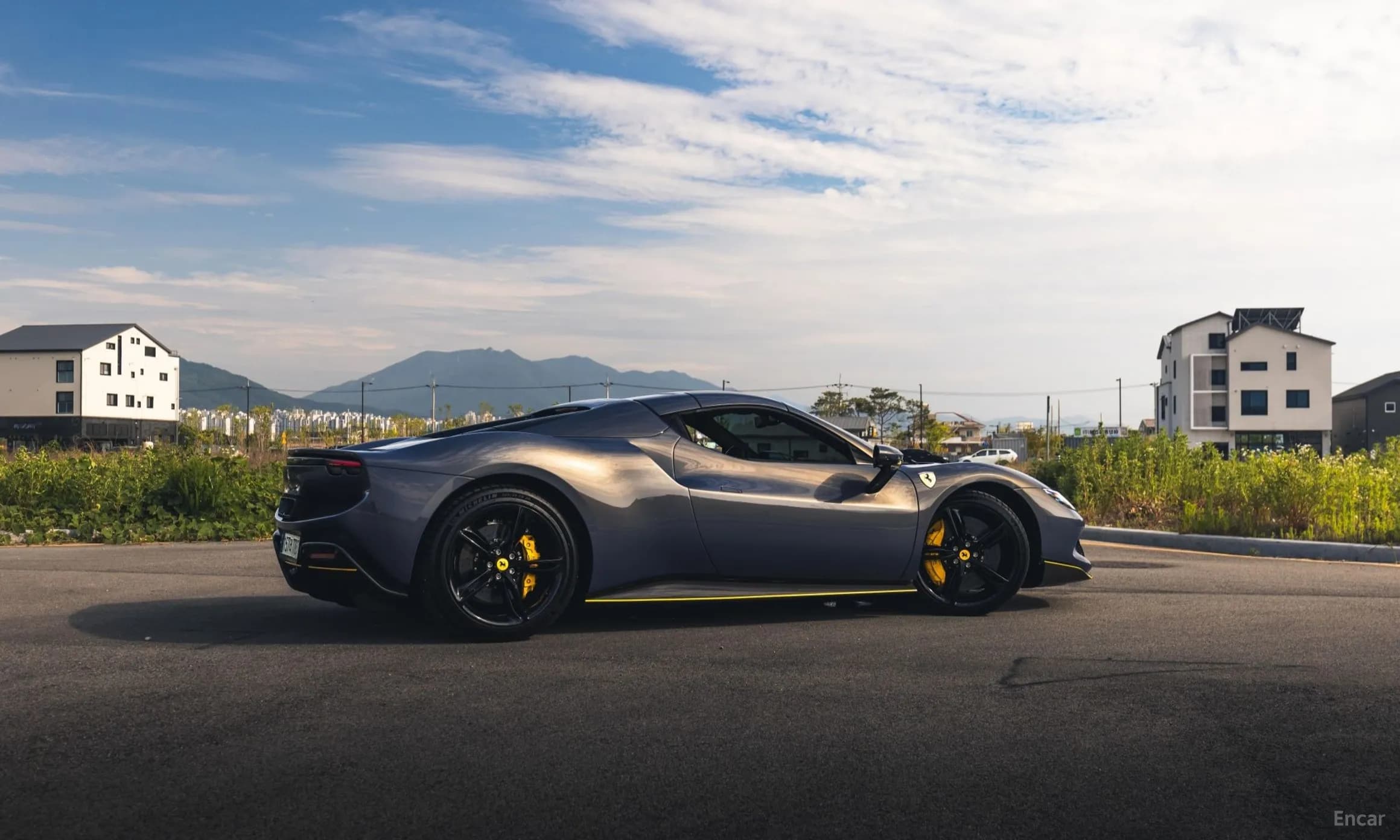 296 GTS