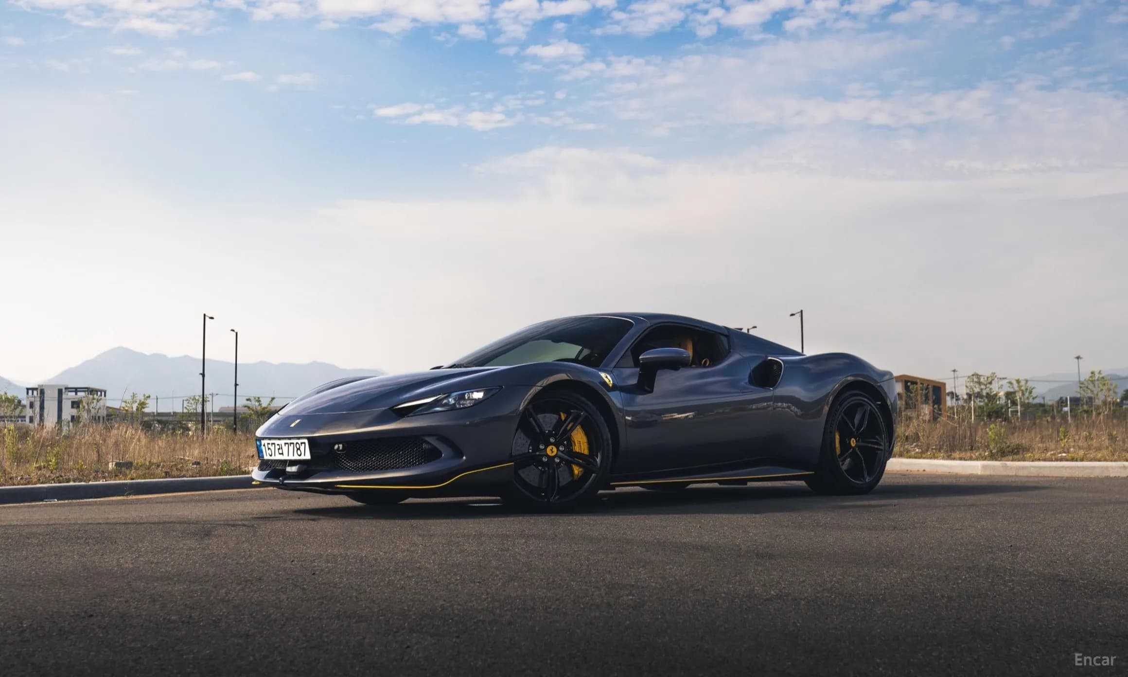 296 GTS