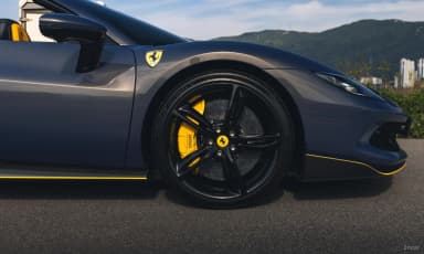 296 GTS
