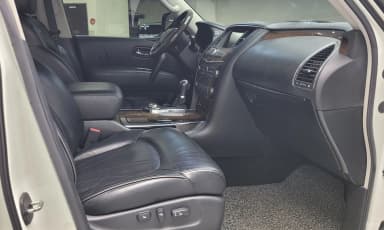 QX56