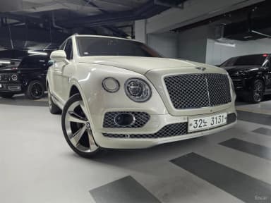 Bentayga