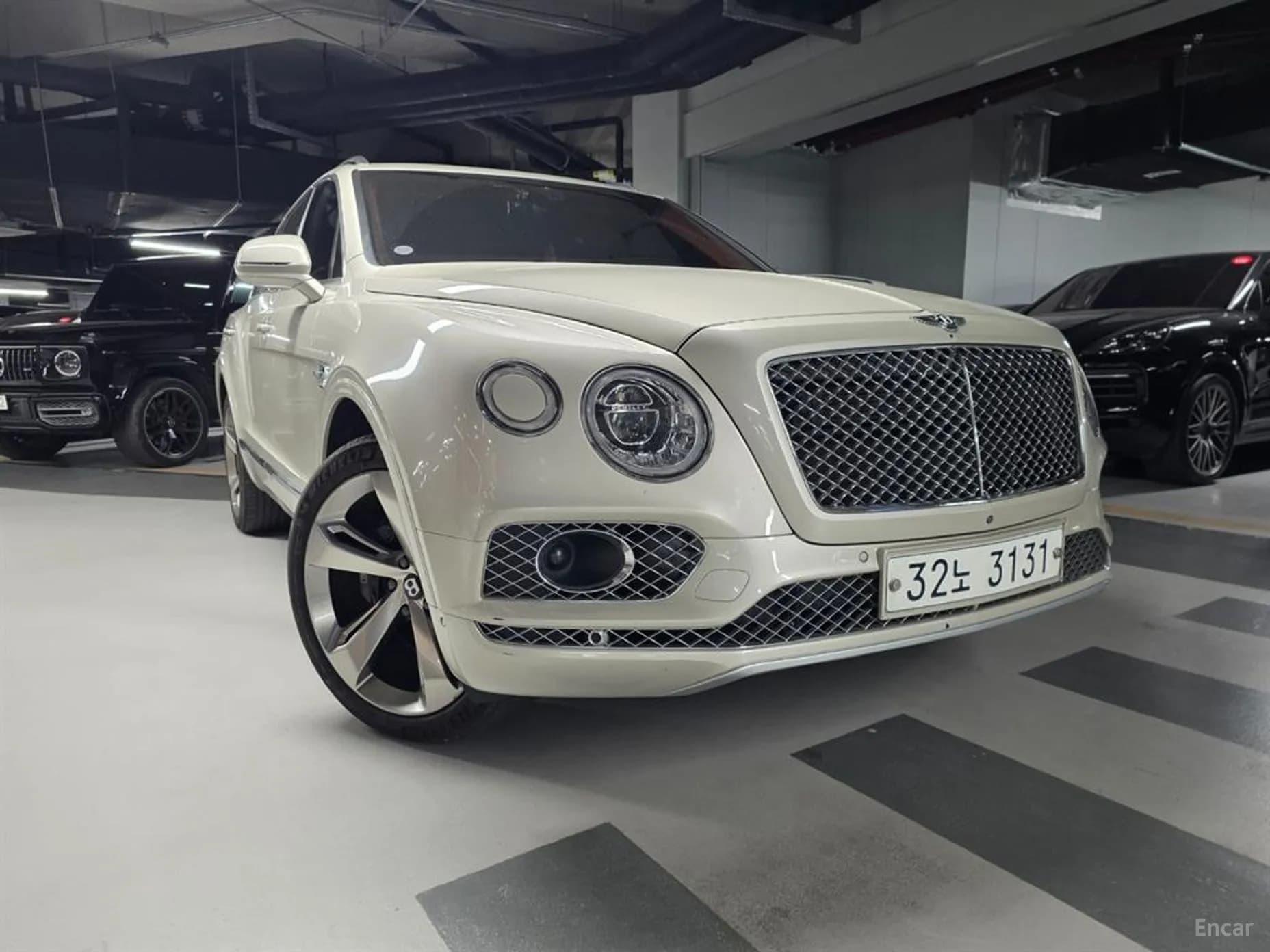 Bentayga