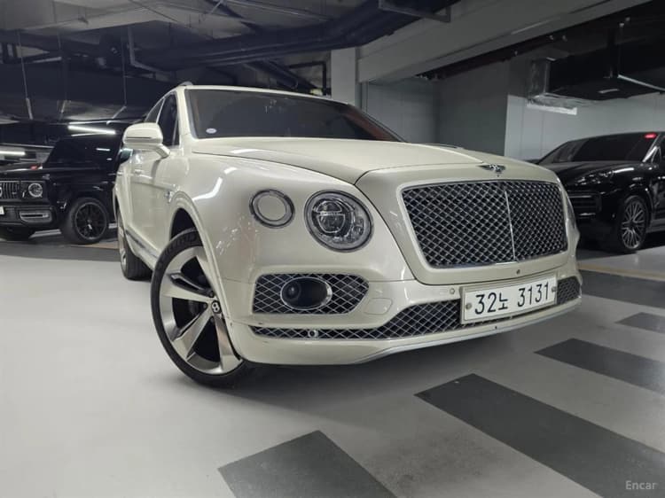 Bentayga