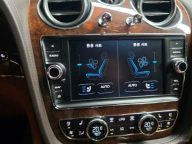 Bentayga