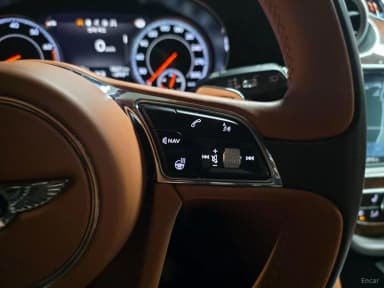 Bentayga