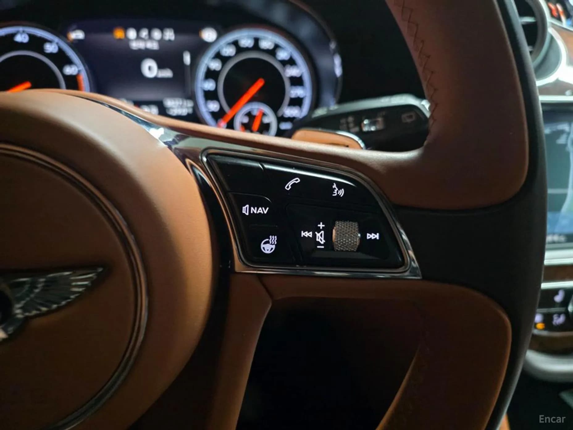 Bentayga
