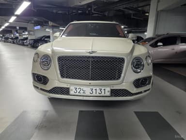 Bentayga