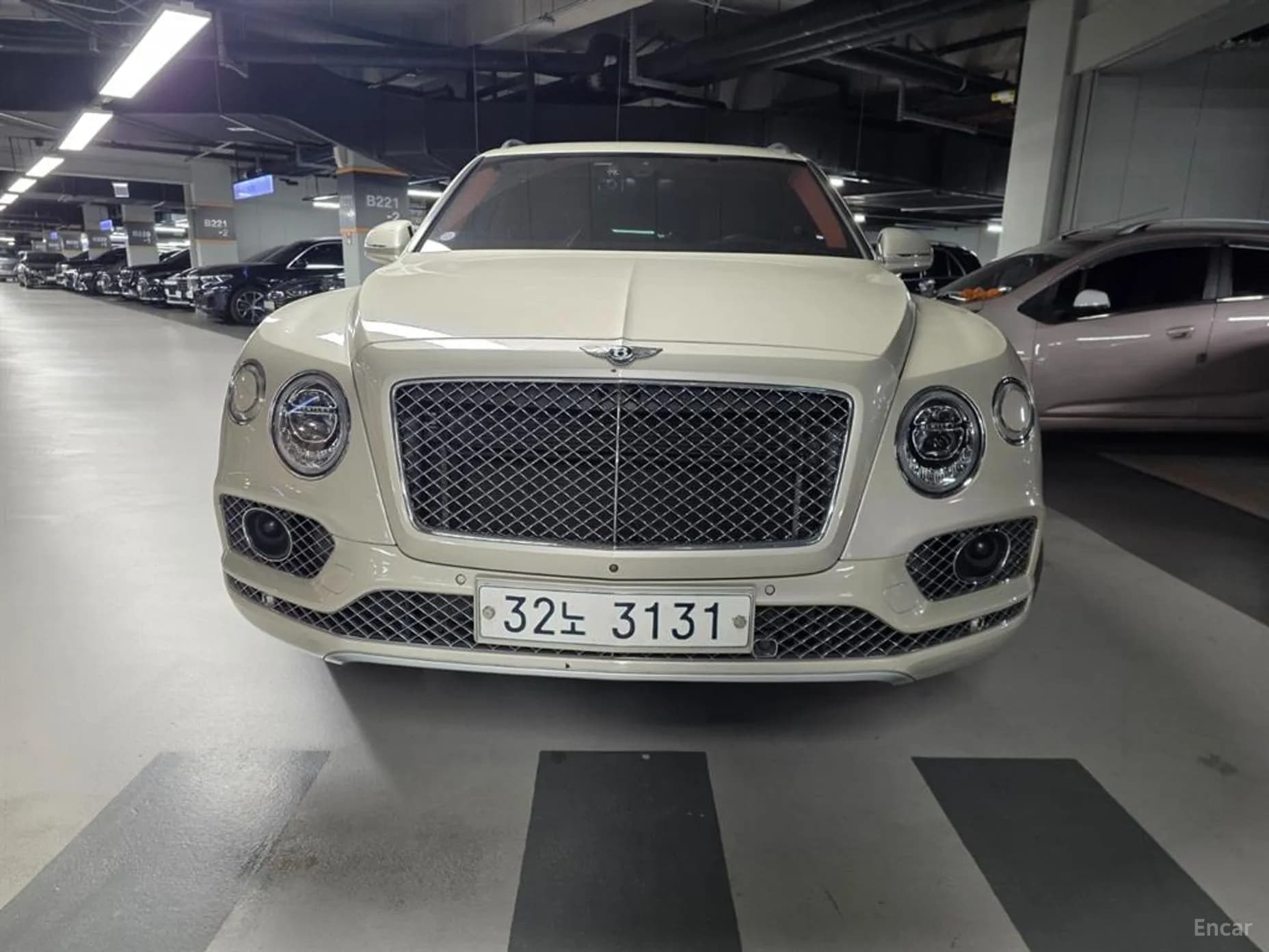 Bentayga