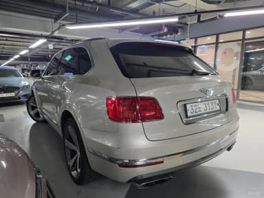 Bentayga