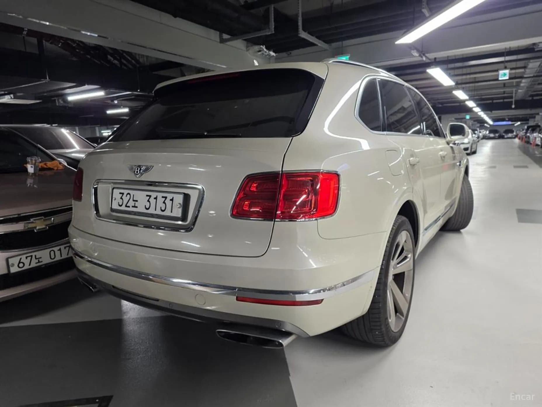 Bentayga