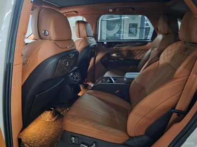 Bentayga