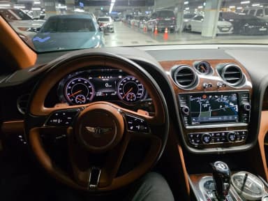 Bentayga