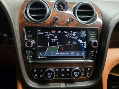 Bentayga