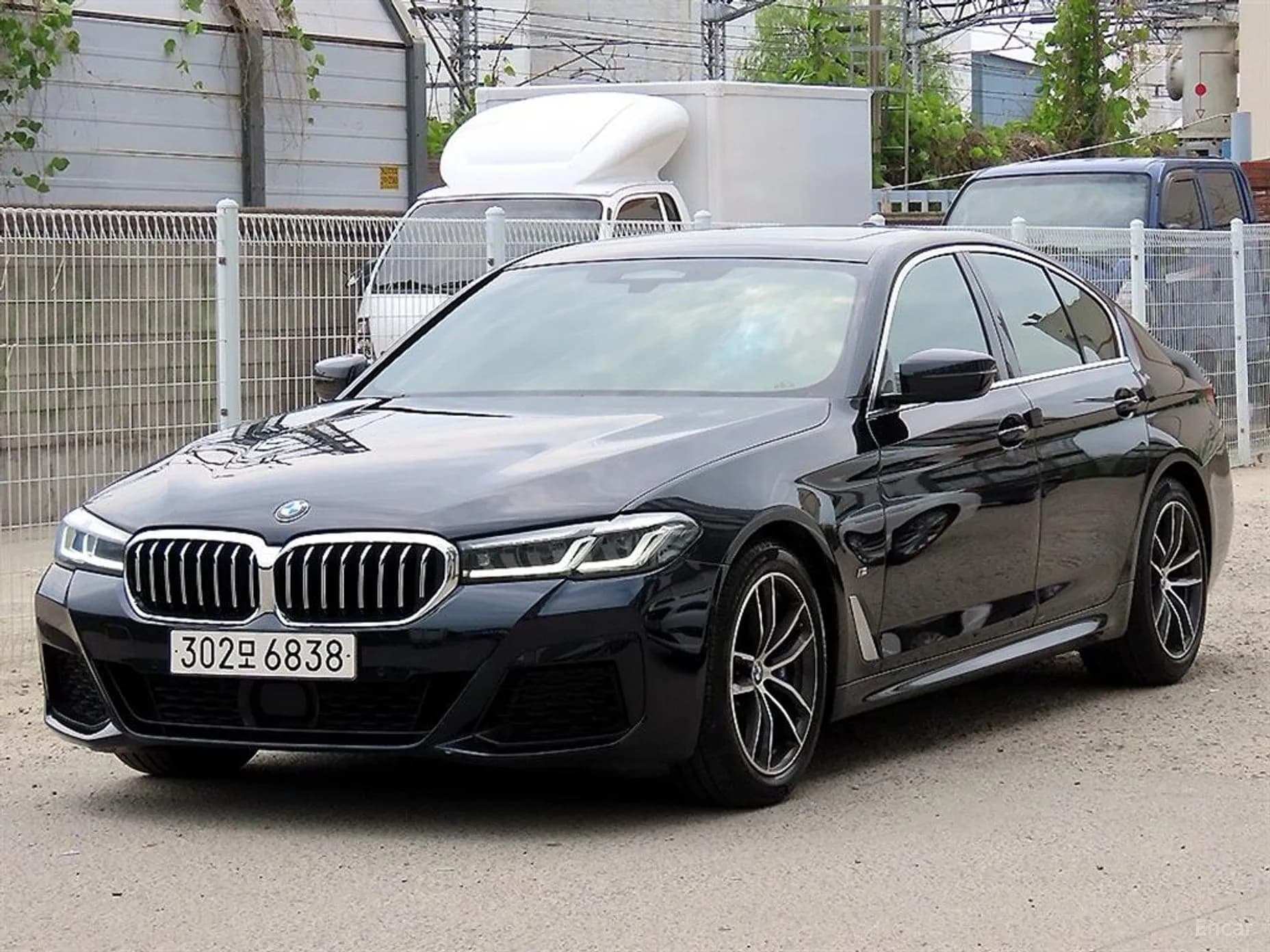 5 Series (G30)