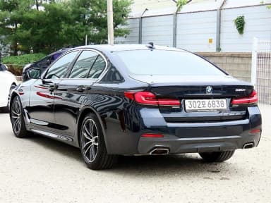 5 Series (G30)