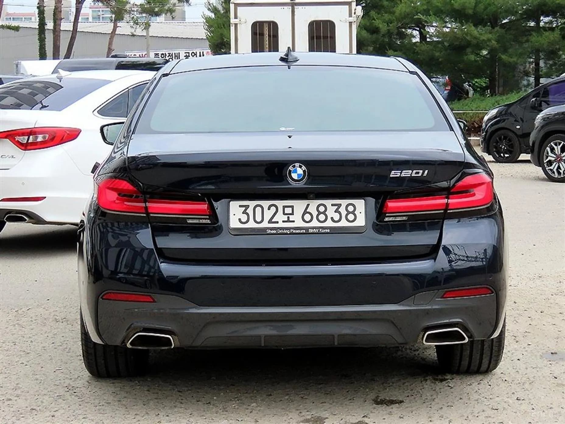 5 Series (G30)