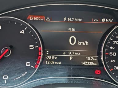 New A6