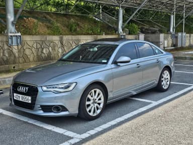 New A6