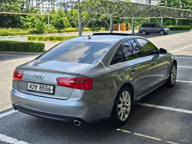 New A6