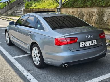 New A6