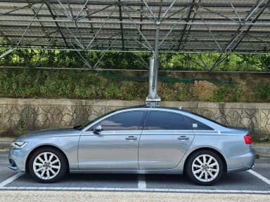 New A6
