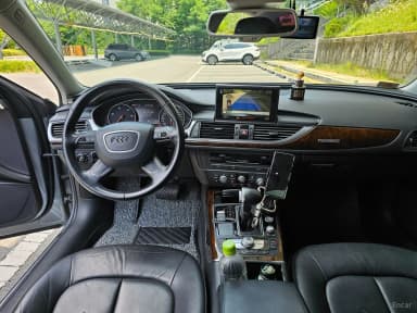 New A6
