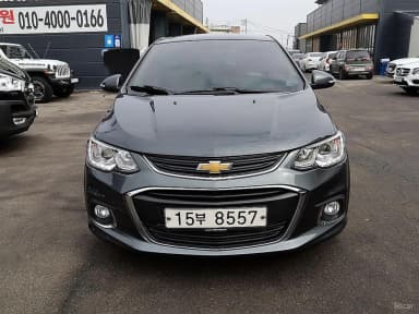 Aveo Sedan