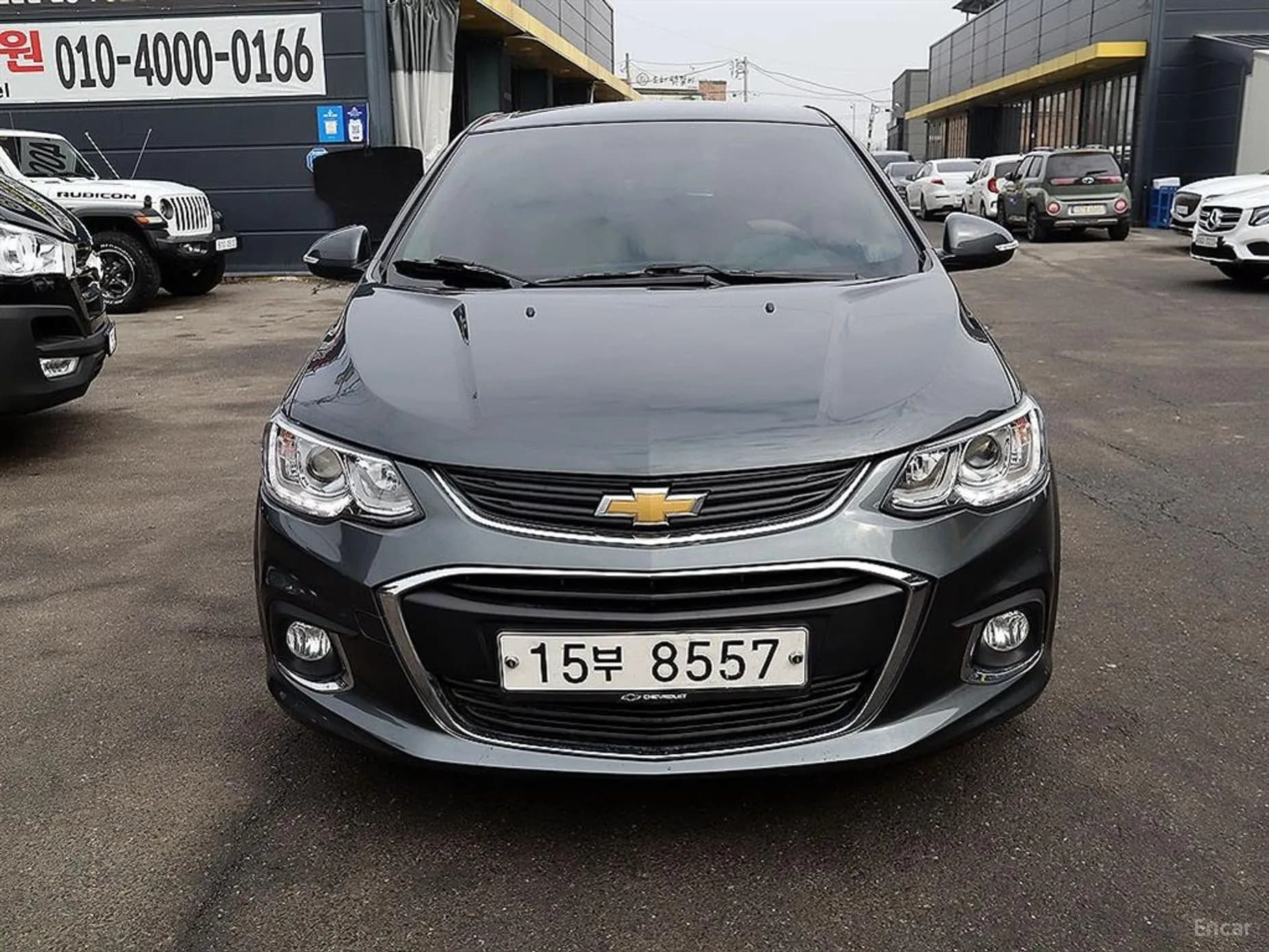 Aveo Sedan