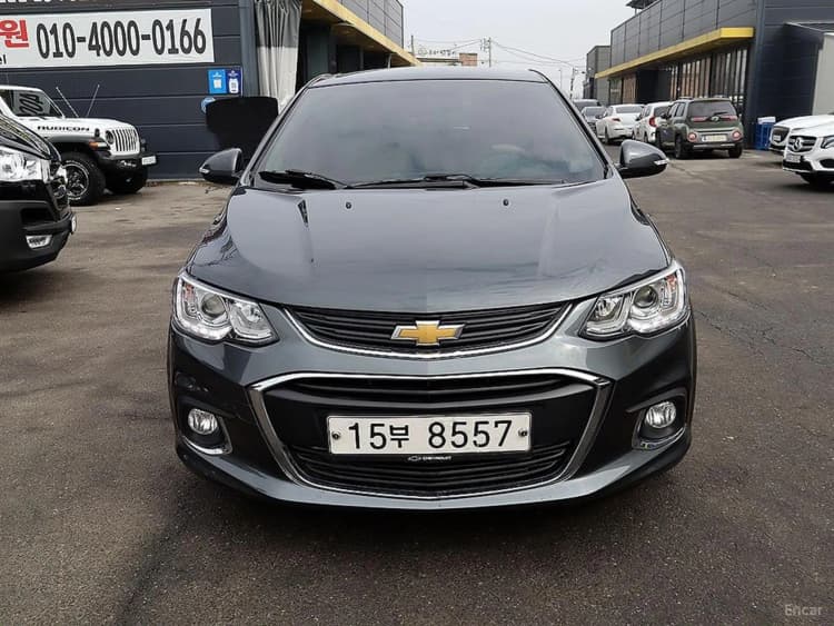 Aveo Sedan