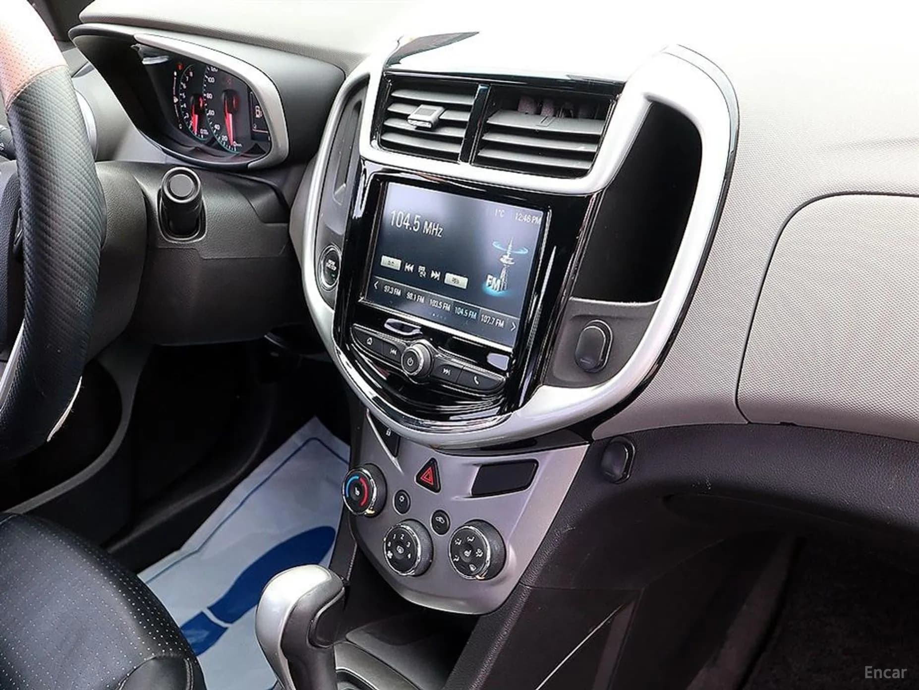 Aveo Sedan