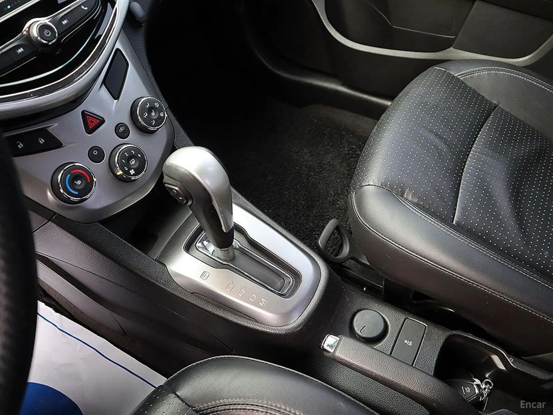 Aveo Sedan