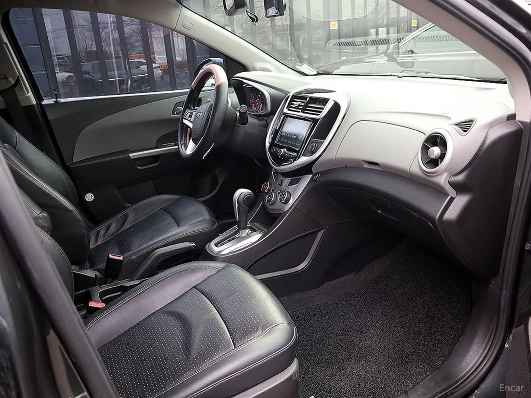 Aveo Sedan