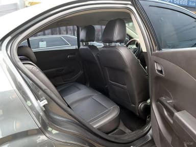 Aveo Sedan